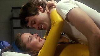 Kim Cattrall Porkies Sex Scene