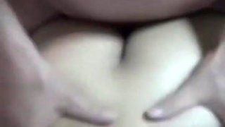 Delicious amateur Filipina babe fucking