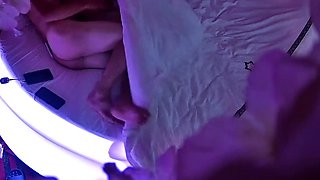 Horny Asian Cheating Wife fucked on Hidden Cam cum in mouth