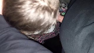 Slim Crossdressing Cocksucker