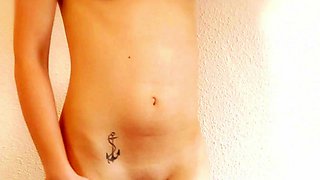 Old Grandpa Fucks Gina Gerson And Her Girlfriend
