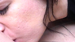 Lesbian Anal Strap on Sex