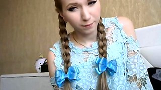 Cute Little Russian Alice 3