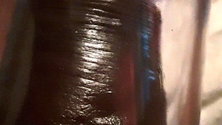 Chocodick close up