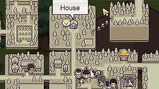 Village Rhapsody - Fucking an Old Horny Widow