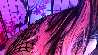 Hottest brunette solo webcam masturbation 2