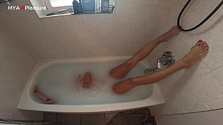 Milk Bath Breathholds