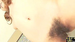 Nude Oriental Sluts Decides To Enjoy With Her Toy