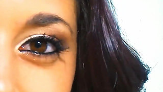 Gia Steel Slowly Sinks Every Inch of His Huge Dick Into Her Wet Hole