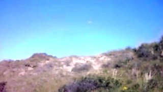 SURPRISE COUPLE FUCKING IN THE DUNES