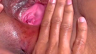 Explosive Clit Sucking Makes Her Squirt Everywhere While Screaming