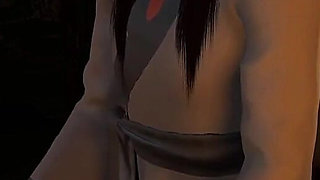 Big Boobs Fantasy: Virtual Temptress Edition - 3D Animation Hentai