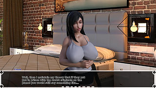 Tifa's Dark Heaven - Episode 4