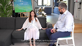 Doctor Kate Rose Aka Argat Bd Visits Rdxcast! From Medical Talk to Hardcore Fuck!