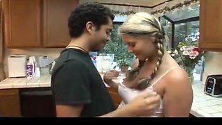 Babysitter busted