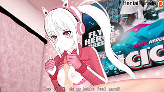 Uncensored Fucking Alice Nikke Hentai Uncensored
