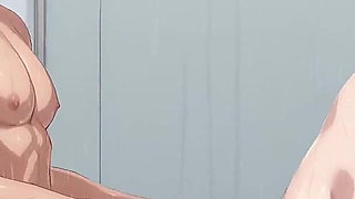 Unbreakable Love: Funny Dirty Talk Between the Cuckold Husband and His Hot Wife While They Fuck in the Shower - Episode 7