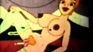 Classic sex cartoon
