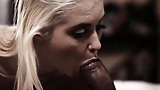 PURE TABOO Blind Teen Tricked into IR Creampie by Fake Doc.