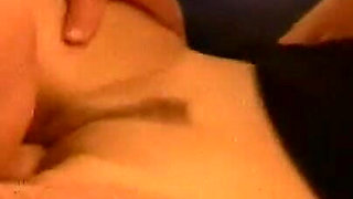 Mature Blonde and Brunette in Wild Group Gangbang Creampie Orgy