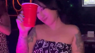 Two Random Pinay Sluts Joined the Party and Got Fucked After