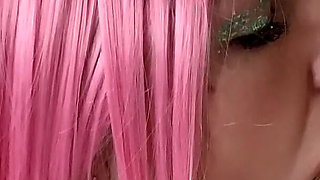 Anal Sex with a Nymphomaniac and Finishing on Her Face