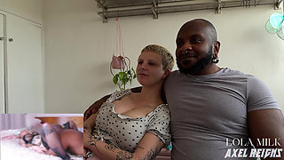 Watching Our Porn Part 3 - Milk X Axel Reigns