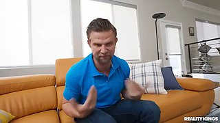 Maid Gets Down And Dirty Reality Kings