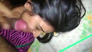 Cam in face