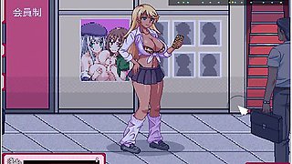 Kyouko-sama Wants To Get Laid [random Hentai Game] Whore (part2)