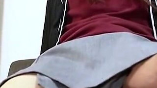 Elegant Clean Cut Beauty Takes a Raw Creampie From an Older Man Tonight.