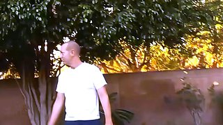 FANTASY GIRL PASS - Mone Divine HUGE White DICK In Ass