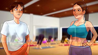 Play games, game walkthrough, summertime saga