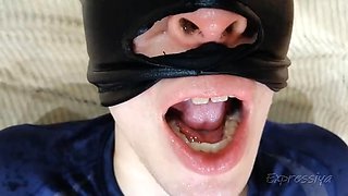 Strict mistress and toilet slave - BDSM, Facesitting, Cunnilingus