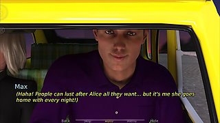 Alice in Wonderland - Chapter 1 & 2