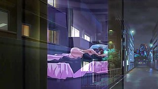 Lonely Angel with Emotion inside forbidden memories
