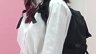Pure Idol Cutie Whispers Sorry as Her Panties Reveal a Secret She Couldn Ft Hide 1st