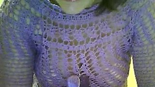 Brazilian Chubby Milf on Cam