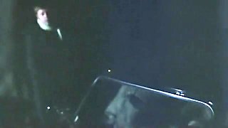Incredible homemade Gangbang, Outdoor adult scene
