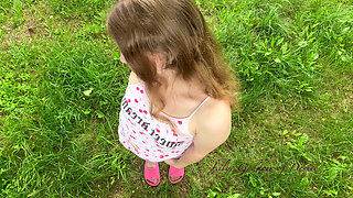 POV: Stepdad Gives Me a Dick to Make Him Feel Good and Then Plays with My