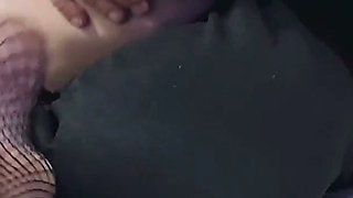 Lais Prado Fucked so Hard That I Couldn't Resist and Came on Her Big Tits