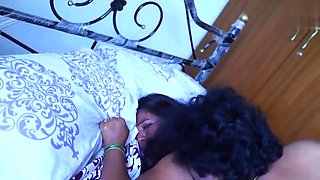 Cheated Big Deshi Wife Secretly Service Escort