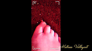 Barefoot Giantess Bullies Freshman