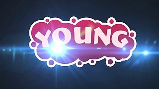 Young Anal Tryouts - Smoking hot Ariana