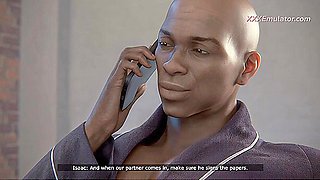 Naughty Doctor Diana Cheating her Husband with BBC Patient (3D Sexgame)