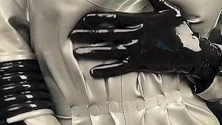 Horny Rubber Astronaut