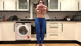 Orgasm Face Super Casual Intense Standing and Sitting Orgasm