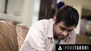 Pure Taboo - sloppy deepthroat movie