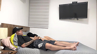 Stepbrother Is Still Liking to Fuck Me and Wants More