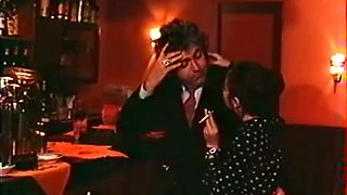 Pissy drunk stud got seduced by hot tempered filthy sex pot